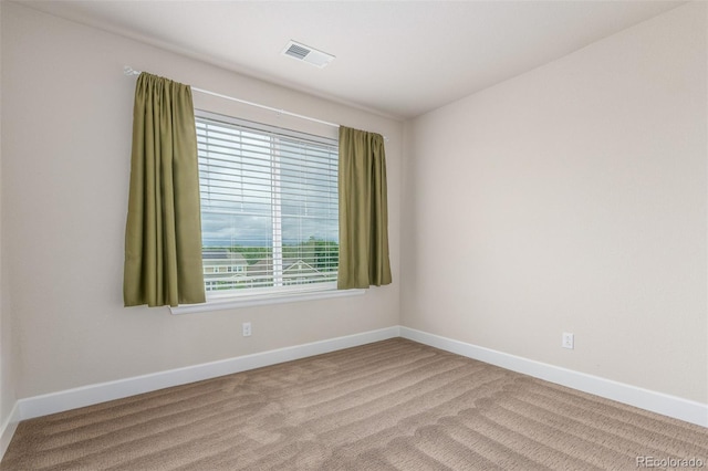 676 Fossil Bed Cir, Erie, CO 80516 - carpeted spare room with baseboards