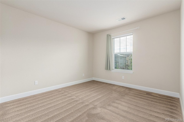 676 Fossil Bed Cir, Erie, CO 80516 - carpeted empty room with baseboards