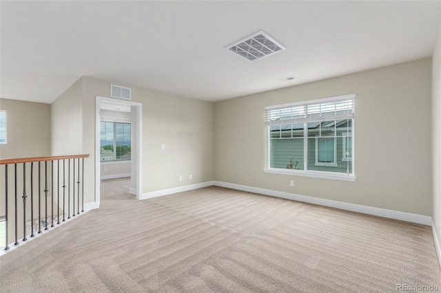 676 Fossil Bed Cir, Erie, CO 80516 - carpeted spare room with baseboards