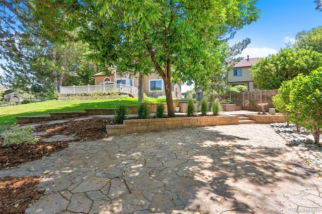 1473 E 130th Dr, Thornton, CO 80241 - view of patio