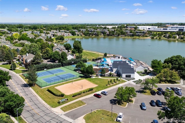 1473 E 130th Dr, Thornton, CO 80241 - drone / aerial view of a large body of water