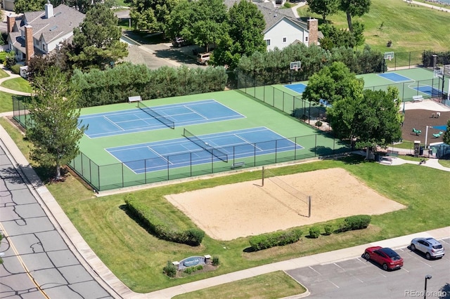 1473 E 130th Dr, Thornton, CO 80241 - bird's eye view