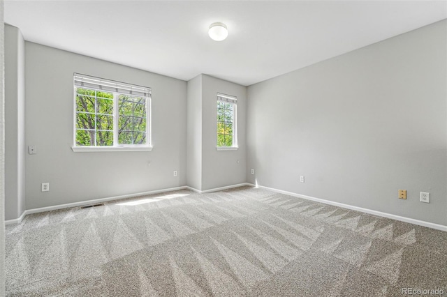 1248 Button Rock Dr, Longmont, CO 80504 - empty room with carpet flooring and baseboards