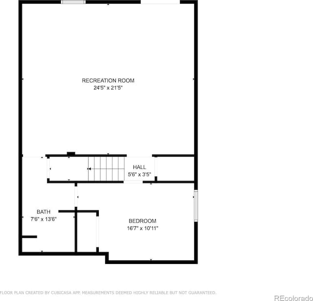 6588 S Oak Cir, Littleton, CO 80127 - view of home floor plan