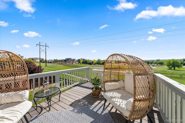 12972 Uinta Ct, Thornton, CO 80602 - view of balcony