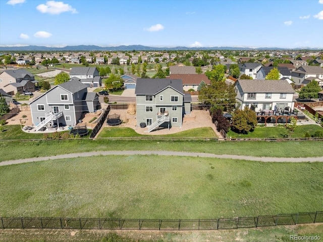 12972 Uinta Ct, Thornton, CO 80602 - aerial view of residential area
