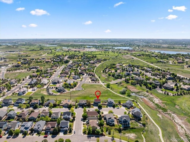 12972 Uinta Ct, Thornton, CO 80602 - view of property location featuring a nearby body of water and nearby suburban area