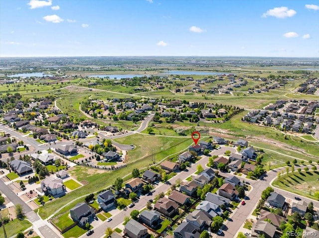 12972 Uinta Ct, Thornton, CO 80602 - view of property location with a nearby body of water and nearby suburban area