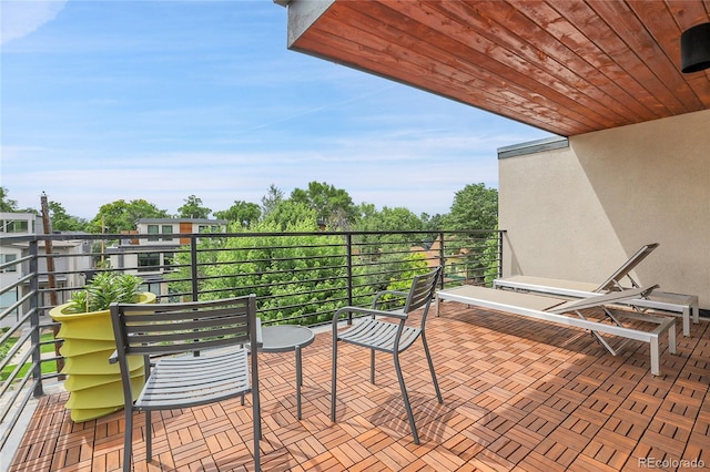 4156 Vrain St, Denver, CO 80212 - view of balcony