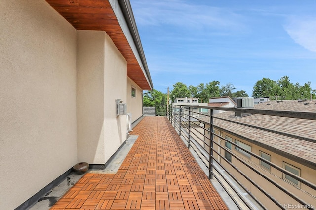 4156 Vrain St, Denver, CO 80212 - view of balcony