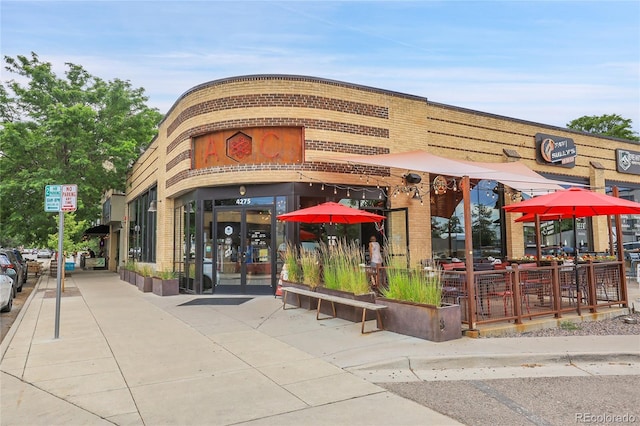 4156 Vrain St, Denver, CO 80212 - view of building exterior