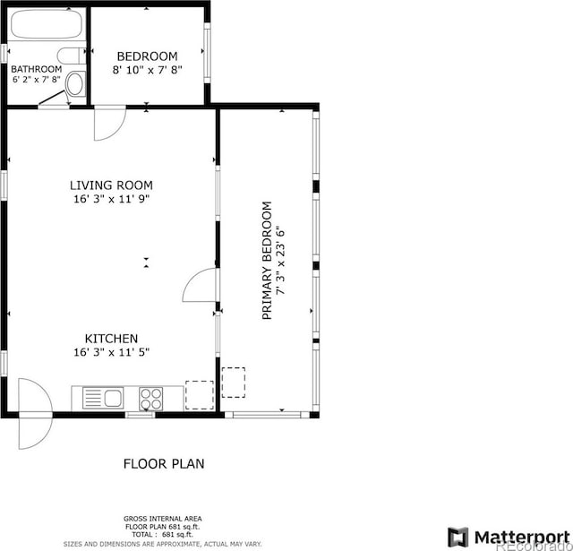 5582 Santa Clara Rd, Indian Hills, CO 80454 - photo 36