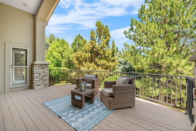 11 Canon Pl, Greenwood Village, CO 80111 - view of deck