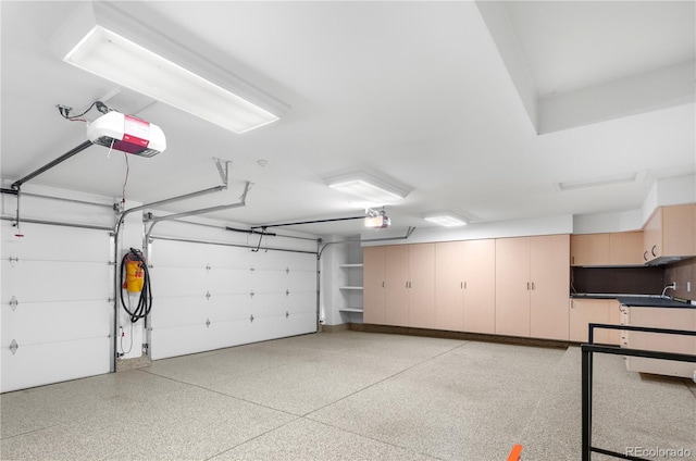 11 Canon Pl, Greenwood Village, CO 80111 - garage with a garage door opener