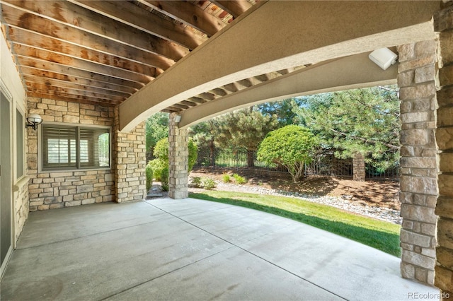 11 Canon Pl, Greenwood Village, CO 80111 - view of patio