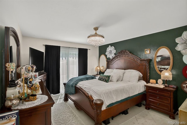 6416 Zang Ct, Arvada, CO 80004 - bedroom with access to outside