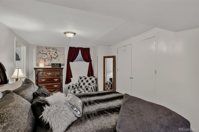 6416 Zang Ct, Arvada, CO 80004 - bedroom featuring a closet