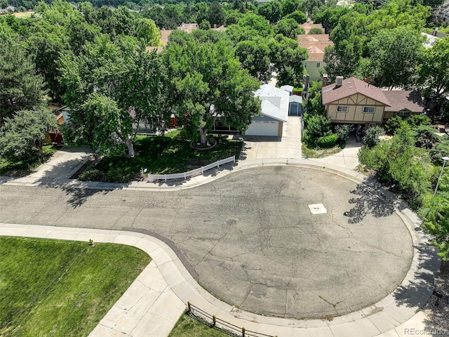 6416 Zang Ct, Arvada, CO 80004 - bird's eye view