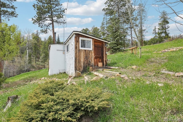 11827 Brook Rd, Golden, CO 80403 - view of shed