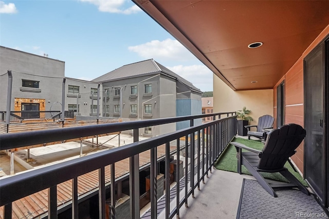 645 S Park Ave Unit 302, Breckenridge, CO 80424 - view of balcony
