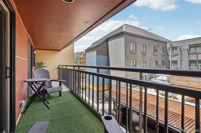 645 S Park Ave Unit 302, Breckenridge, CO 80424 - view of balcony