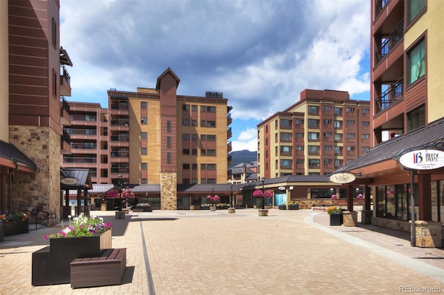 645 S Park Ave Unit 302, Breckenridge, CO 80424 - view of property
