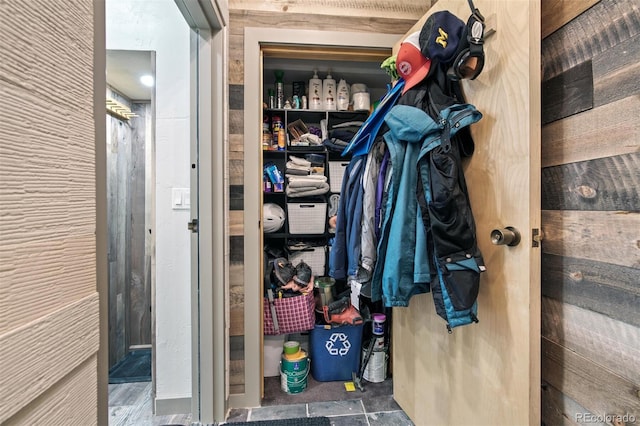 645 S Park Ave Unit 302, Breckenridge, CO 80424 - view of walk in closet