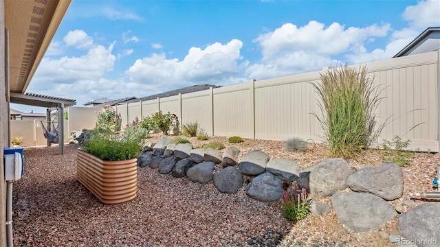 681 Eadin Ln, Grand Junction, CO 81504 - view of fenced backyard