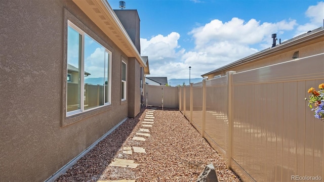 681 Eadin Ln, Grand Junction, CO 81504 - view of fenced backyard