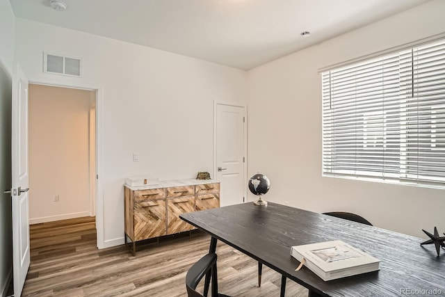 370 Geneva St, Aurora, CO 80010 - office with light wood finished floors and healthy amount of natural light