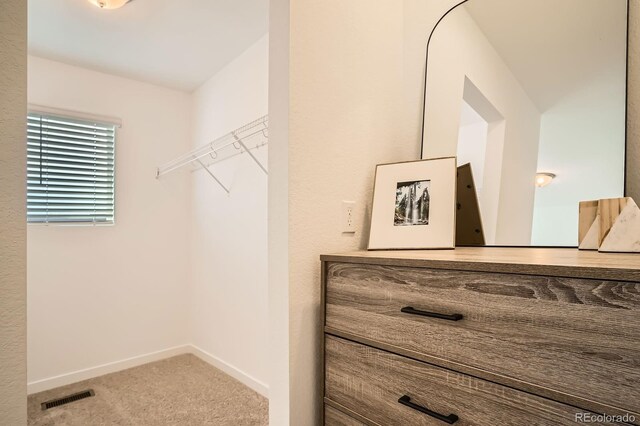 370 Geneva St, Aurora, CO 80010 - walk in closet with carpet flooring