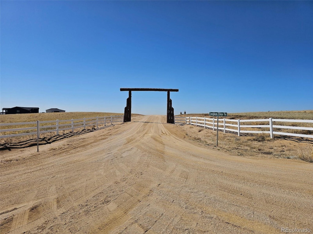 3210 Longhorn Ridge Vw, Peyton, CO 80831