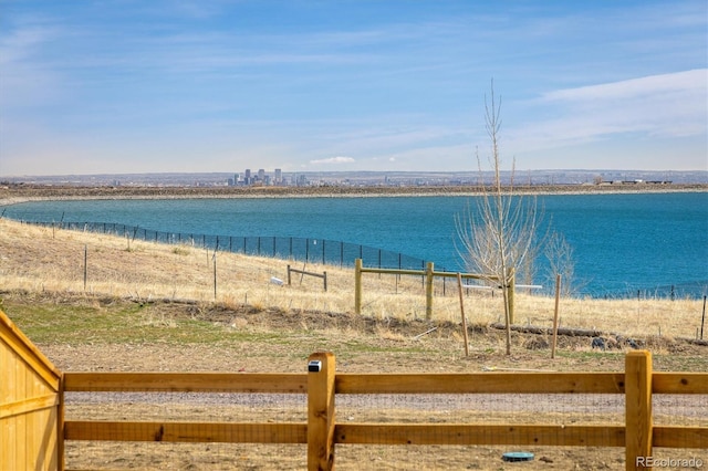 16568 W 92nd Pl, Arvada, CO 80007 - water view
