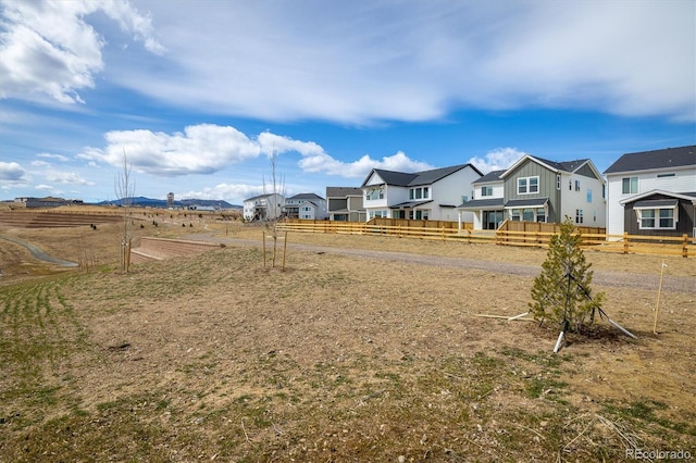 16568 W 92nd Pl, Arvada, CO 80007 - view of yard featuring a residential view