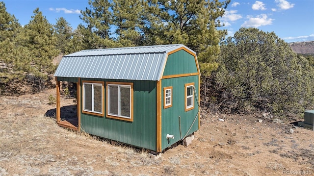 2555 New Mill Gulch Rd, Canon City, CO 81212 - view of outbuilding