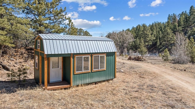 2555 New Mill Gulch Rd, Canon City, CO 81212 - view of outbuilding