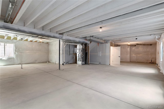 5621 W 141st Ln, Broomfield, CO 80020 - below grade area featuring heating unit