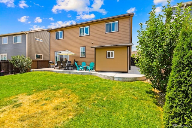 4651 Dancing Rain Way, Colorado Springs, CO 80911 - photo 27