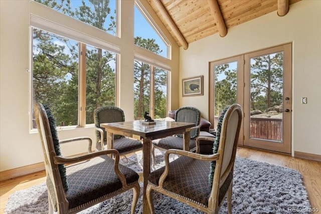 2611 Fox Acres Dr E, Red Feather Lakes, CO 80545 - photo 20