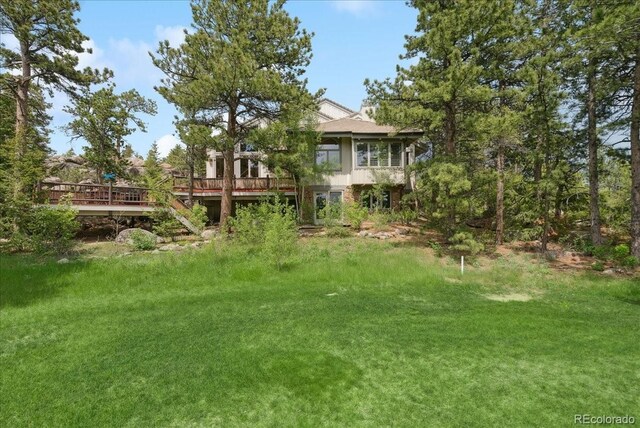 2611 Fox Acres Dr E, Red Feather Lakes, CO 80545 - photo 2