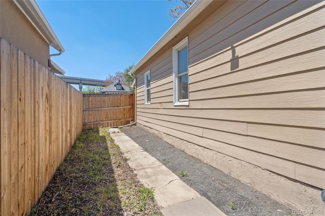4636 Leaf Ct, Denver, CO 80216 - view of property exterior featuring fence