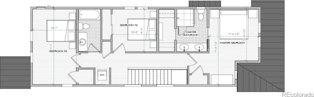 430 Pinon St, Buena Vista, CO 81211 - room layout