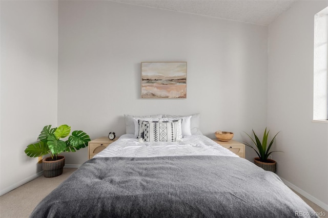 2620 S Federal Blvd Unit K, Denver, CO 80219 - carpeted bedroom with baseboards