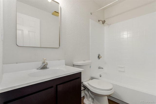 2620 S Federal Blvd Unit K, Denver, CO 80219 - full bathroom featuring vanity and shower / washtub combination