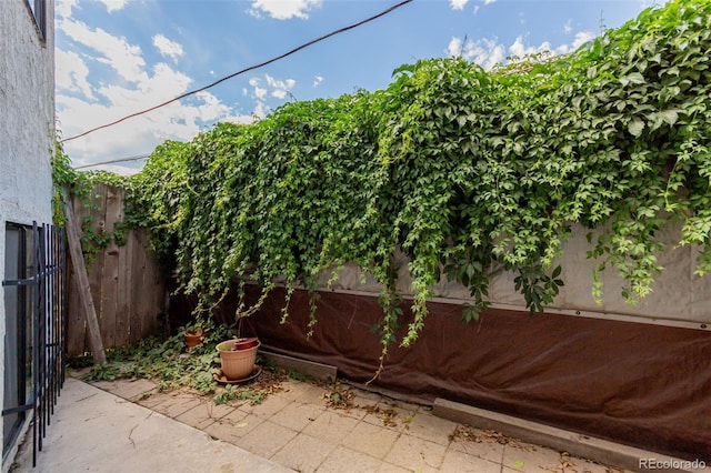 2620 S Federal Blvd Unit K, Denver, CO 80219 - view of patio