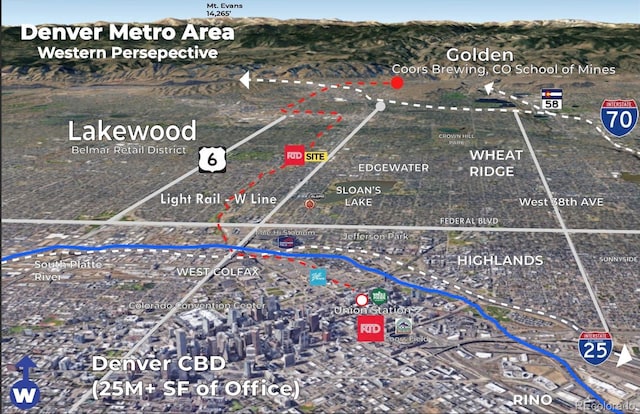 1305 Chase St, Lakewood, CO 80214
