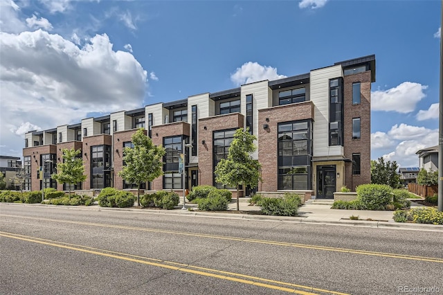 6849 E Lowry Blvd, Denver, CO 80230 - view of apartment building / complex