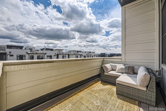 6849 E Lowry Blvd, Denver, CO 80230 - view of balcony