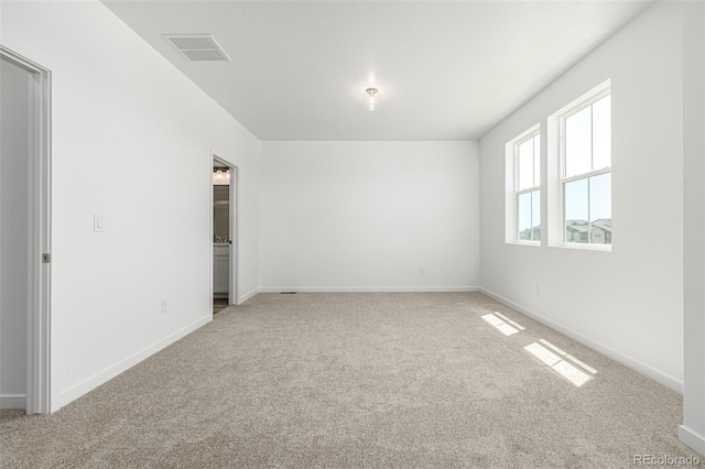 2887 E 103rd Dr, Thornton, CO 80229 - unfurnished room with light colored carpet and baseboards