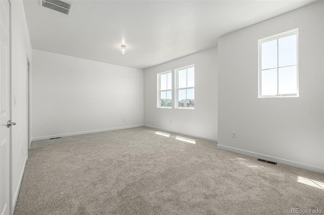 2887 E 103rd Dr, Thornton, CO 80229 - carpeted empty room featuring baseboards